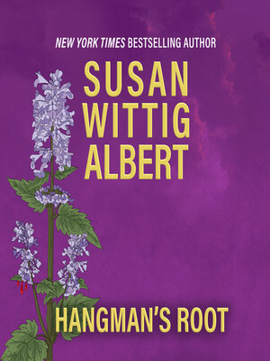 cover image of Hangman's Root